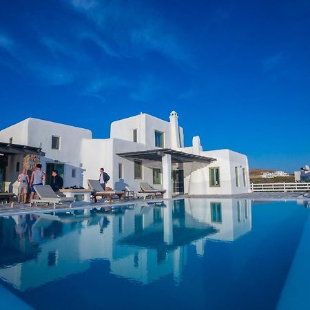 Villa Christina Mykonos Island Bagian luar foto