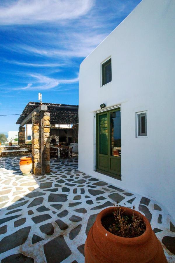 Villa Christina Mykonos Island Bagian luar foto